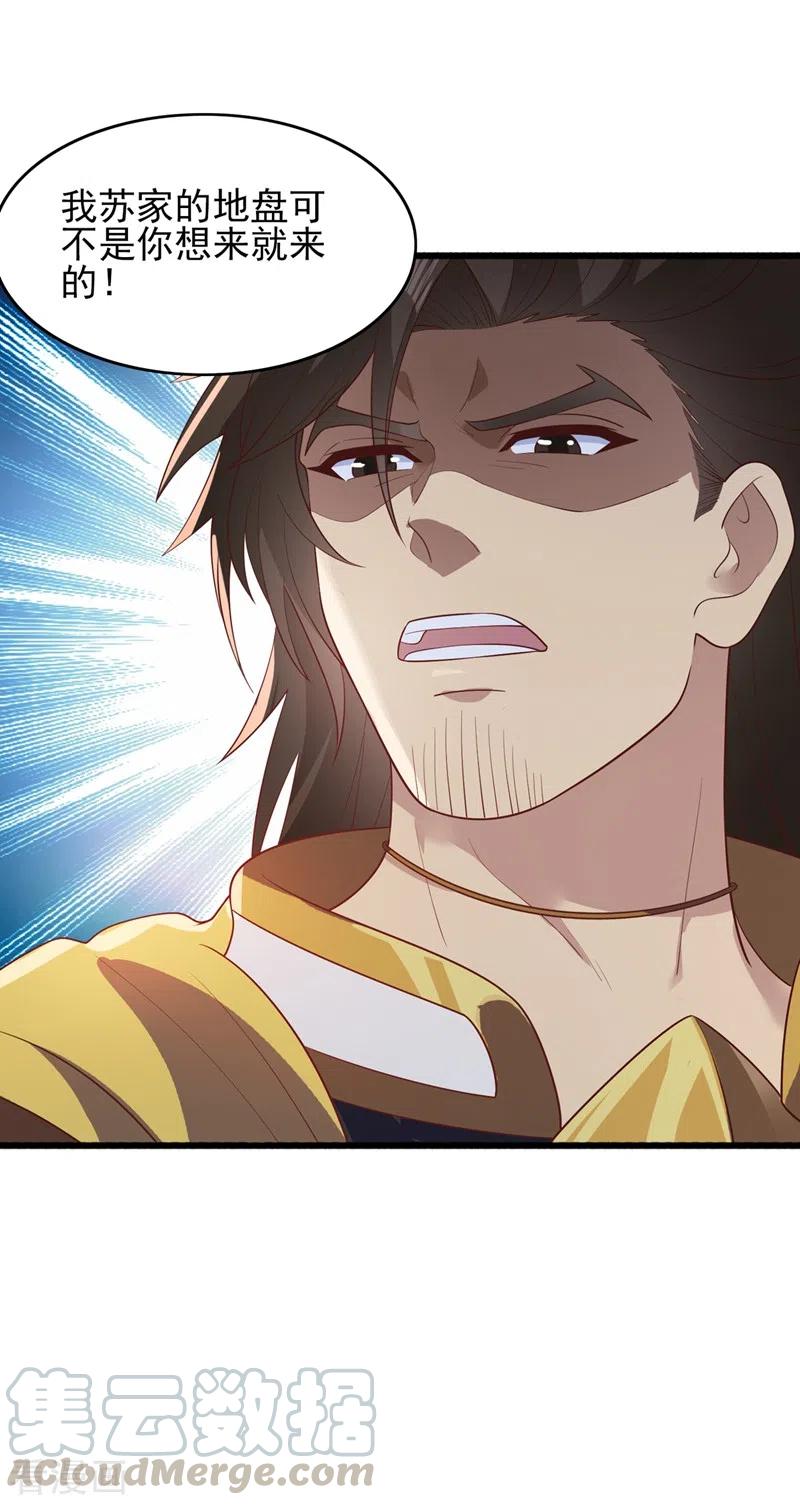 灵剑尊423话 误入苏家