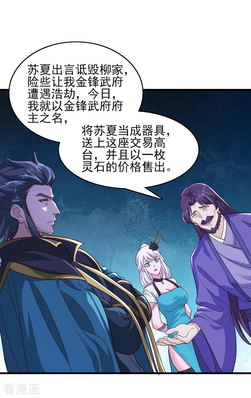 灵剑尊425话 一灵石我买了