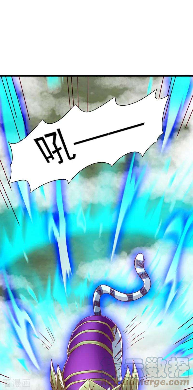 灵剑尊452话 武皇的考验