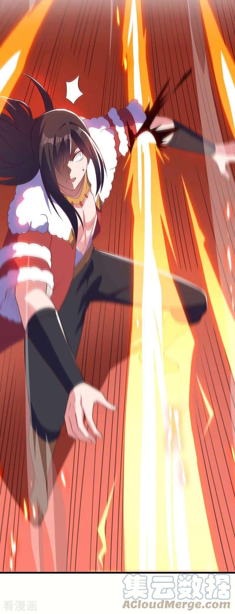 灵剑尊459话 你们一个都跑不了