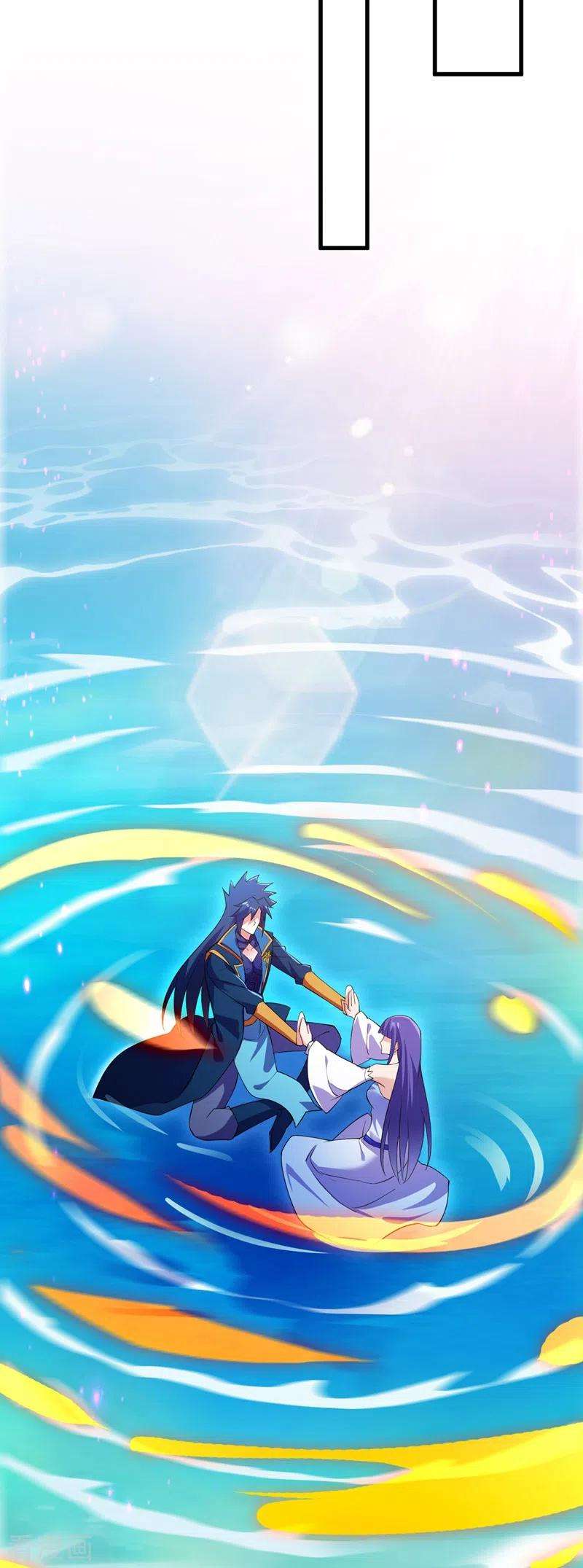 灵剑尊471话 突破阴阳境！