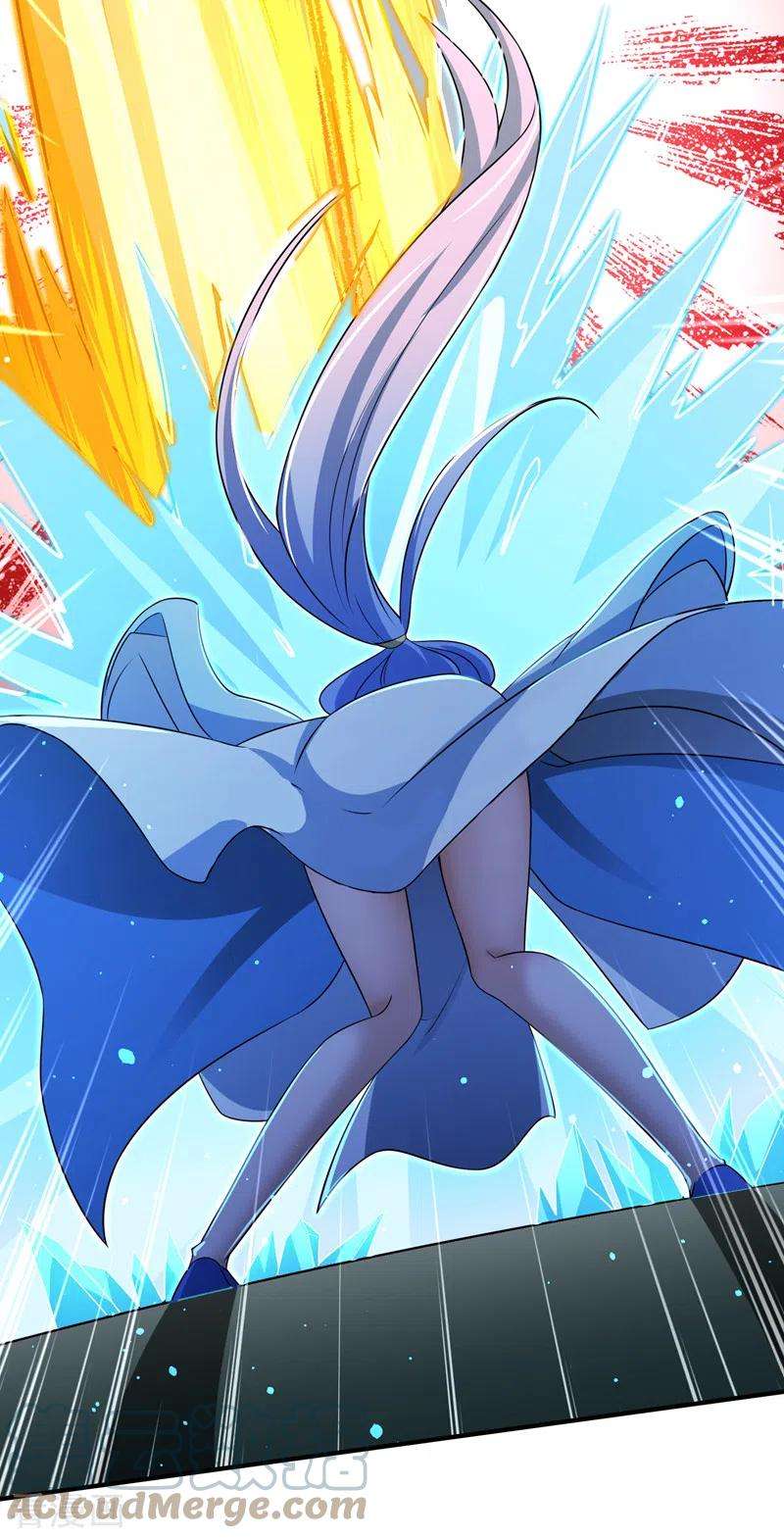 灵剑尊490话 魔气爆发！