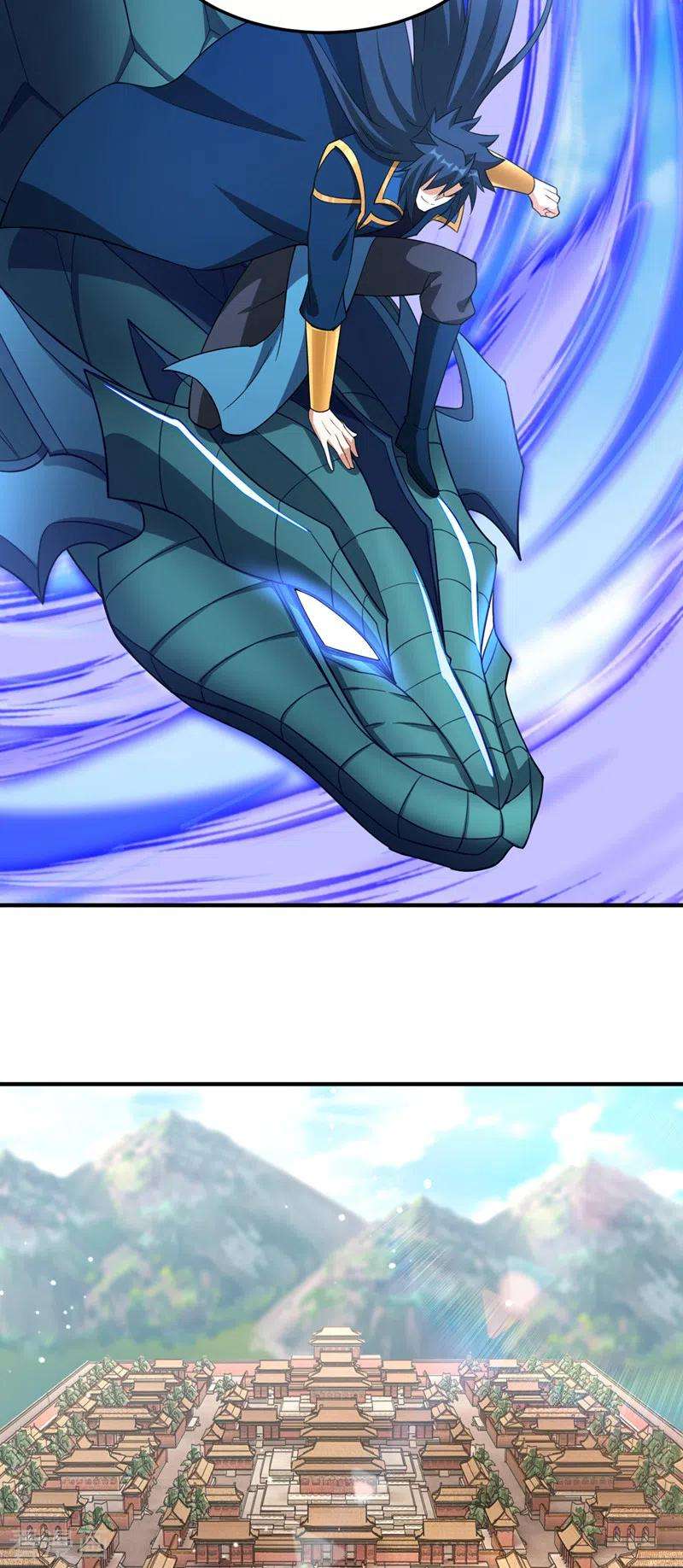 灵剑尊492话 你们太弱了