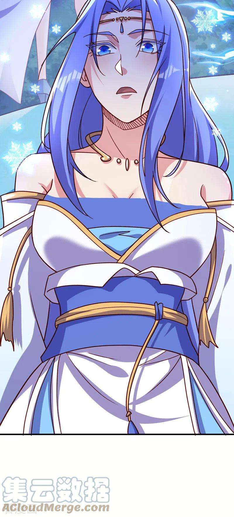 灵剑尊500话 我们有救了！