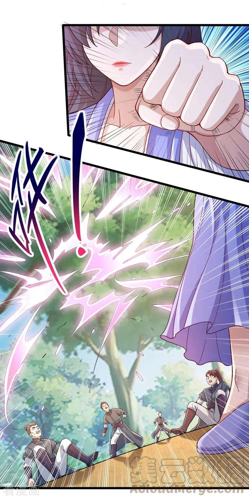 灵剑尊515话 你已经是个死人了！