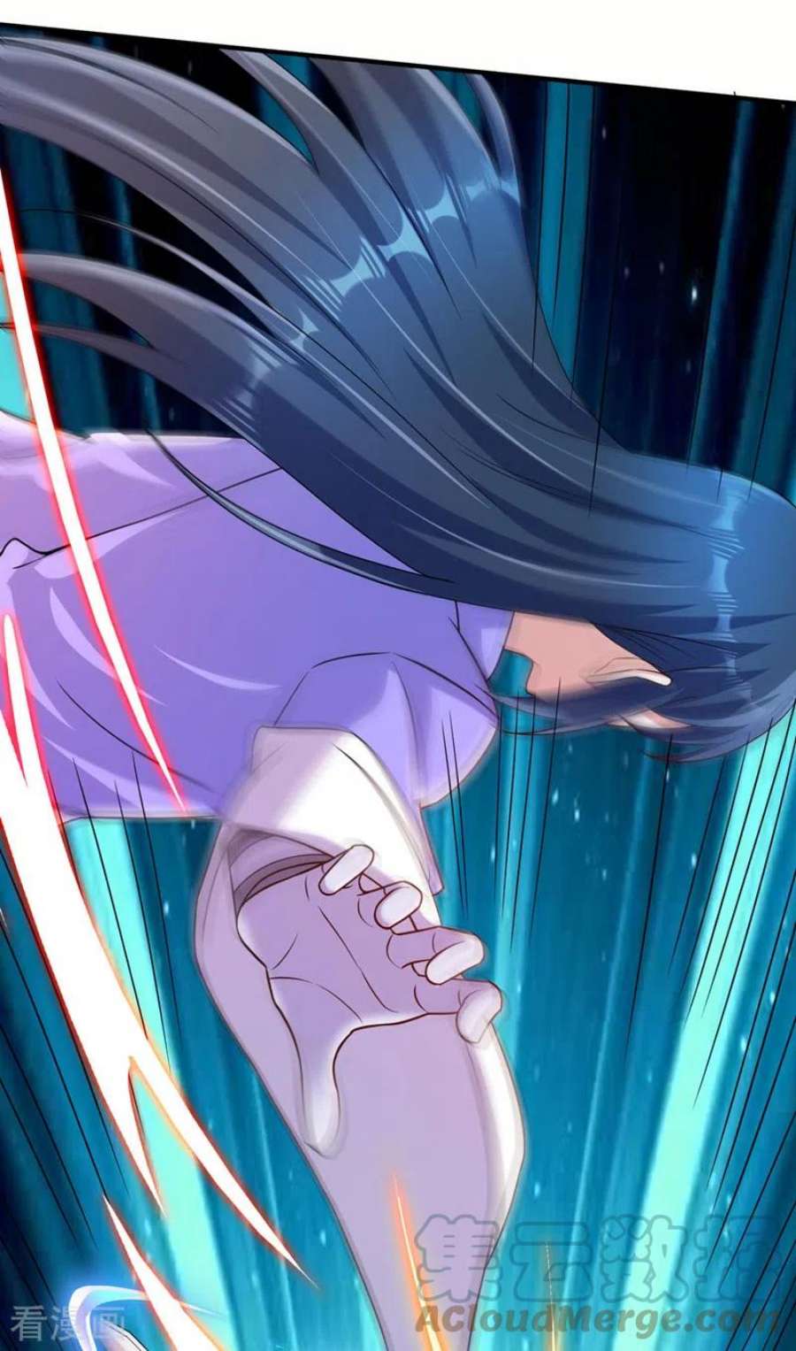 灵剑尊518话 你对力量一无所知！