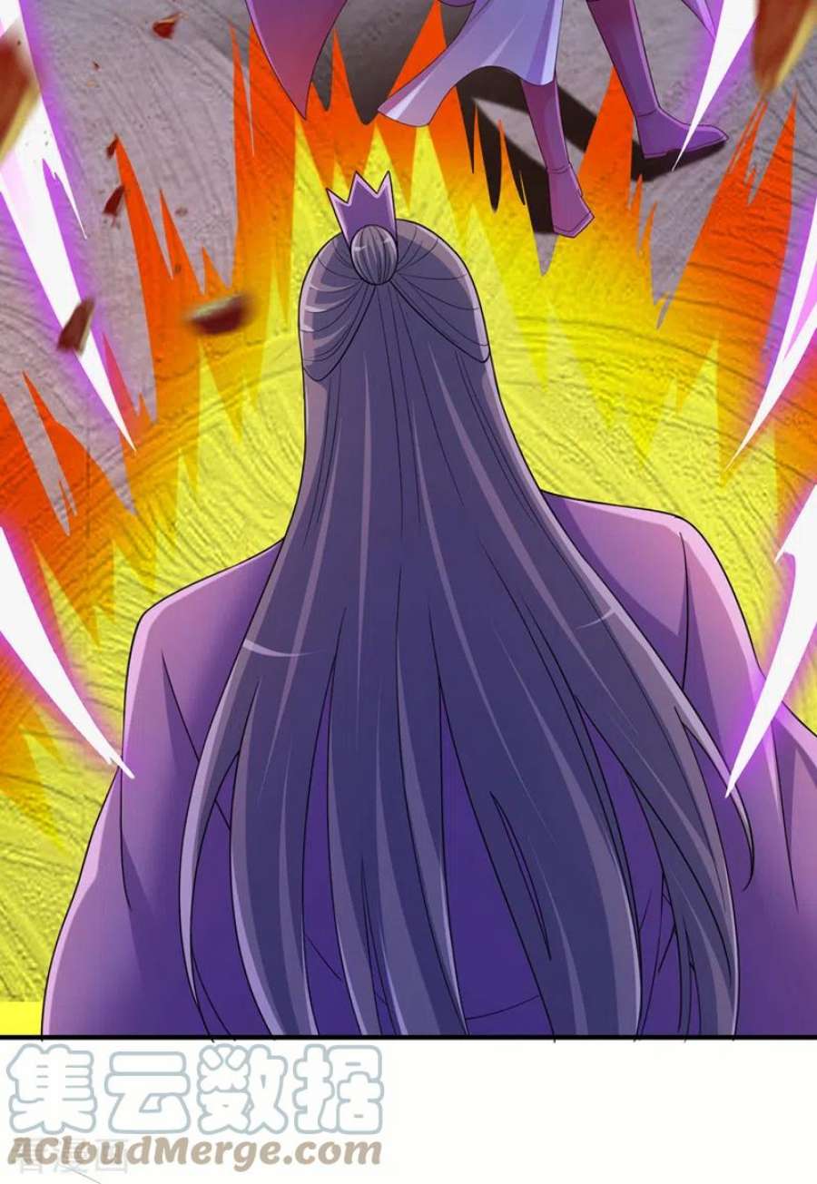 灵剑尊523话 弥天宫内会有什么？