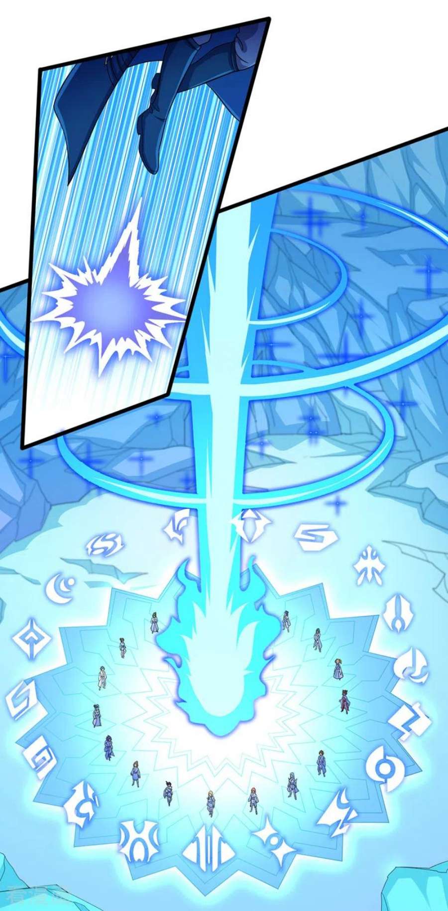 灵剑尊529话 我绝对能救你出去