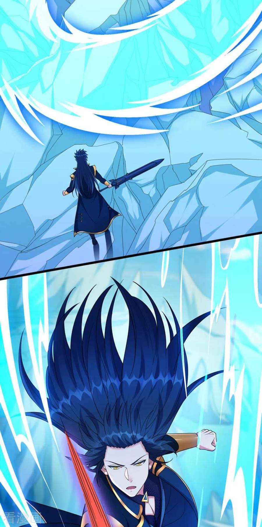 灵剑尊529话 我绝对能救你出去