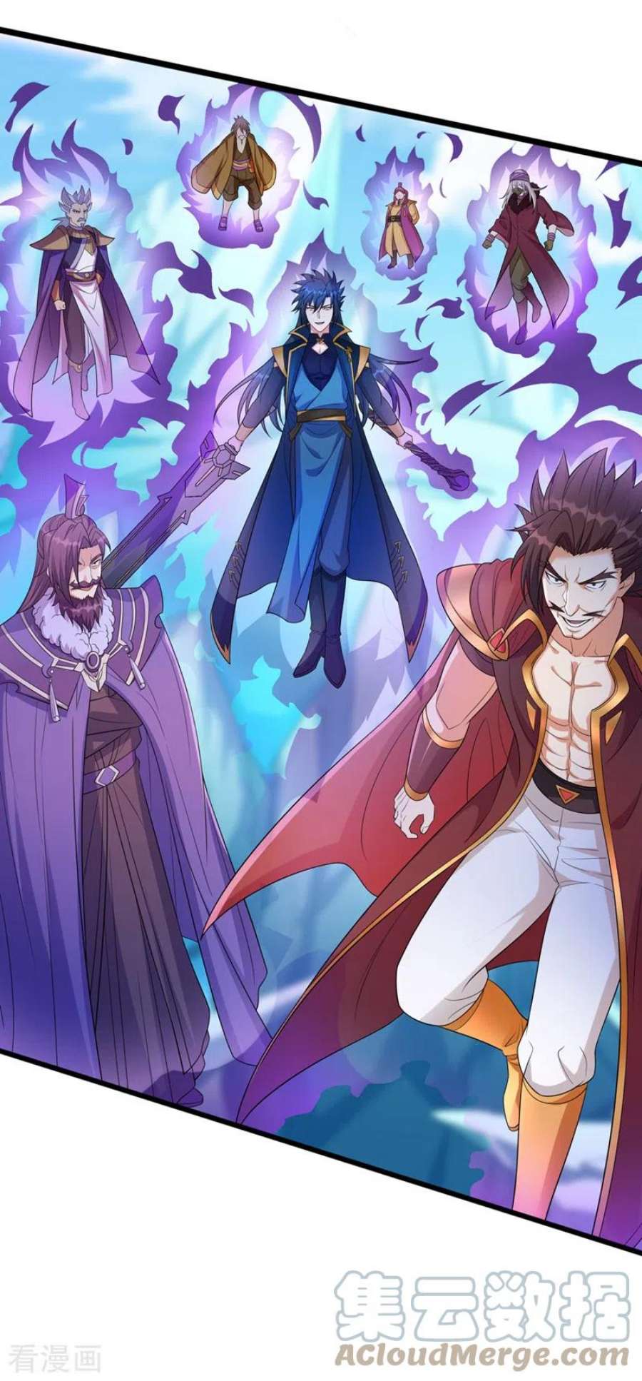 灵剑尊529话 我绝对能救你出去