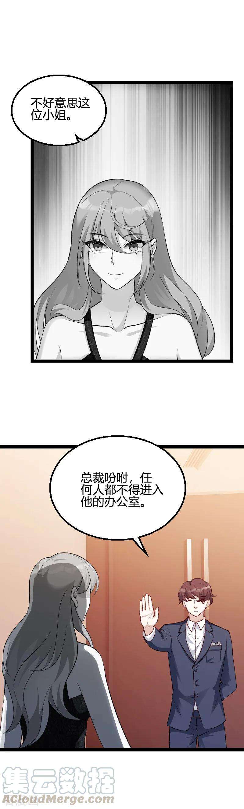 萌宝来袭64话 总裁的夫人