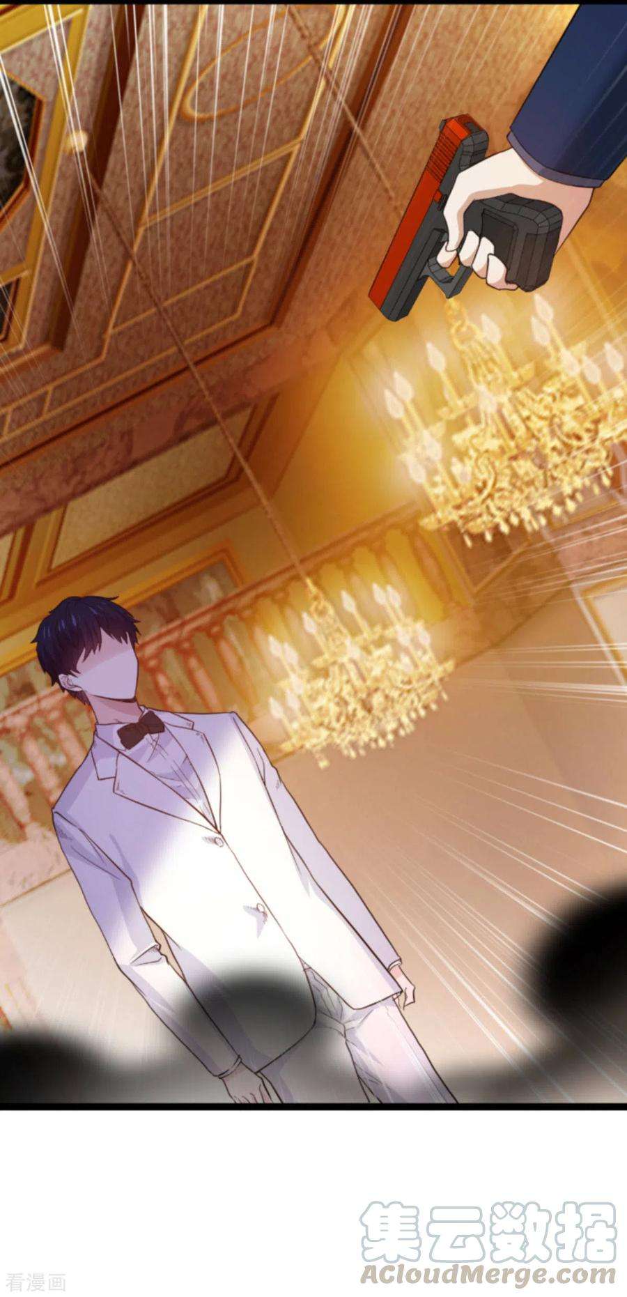 萌宝来袭178话 致命的反击