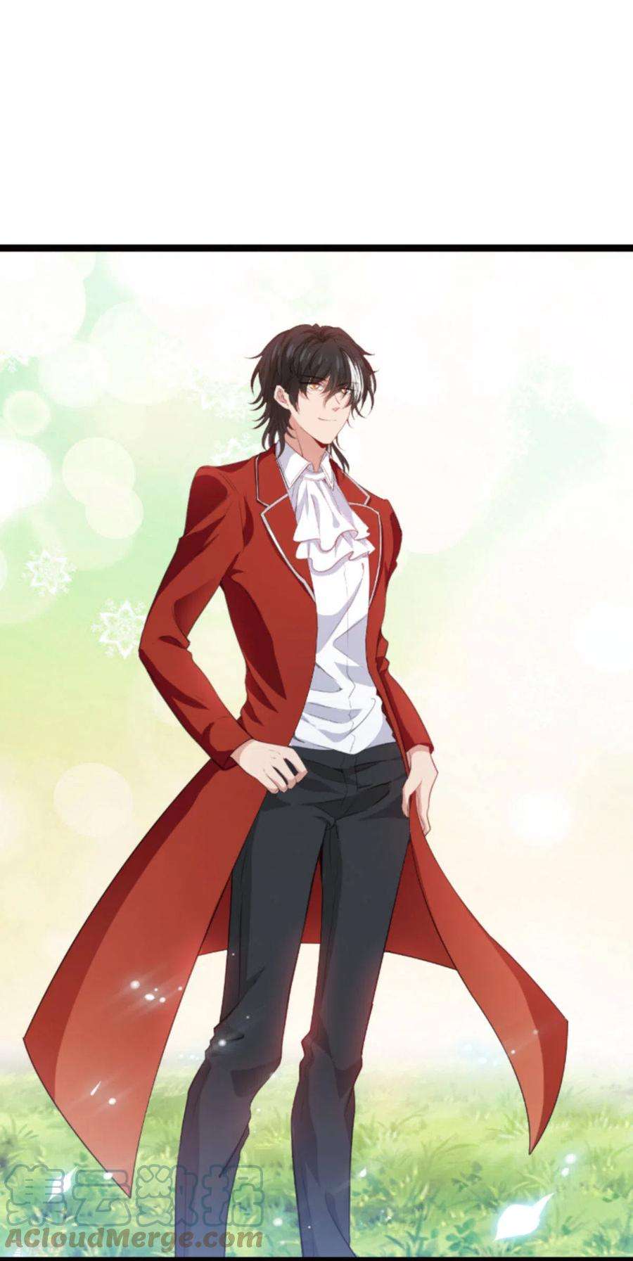 萌宝来袭191话 壕的礼物