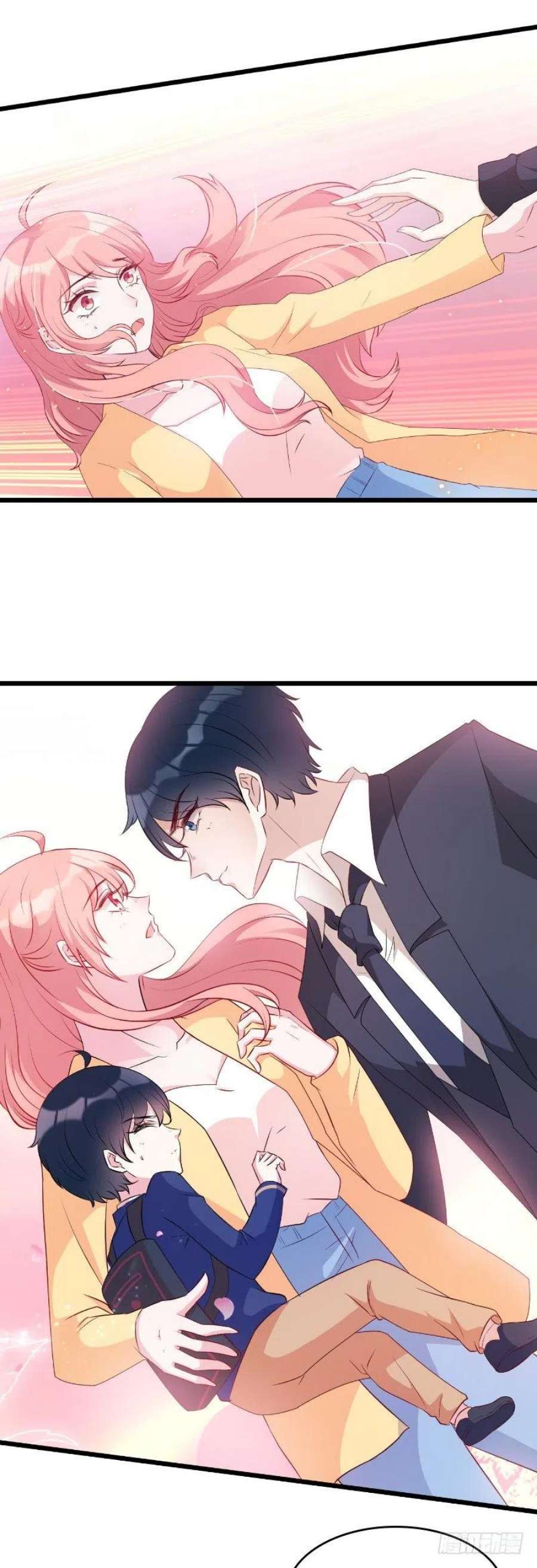 萌宝来袭11话：怕我打女人吗