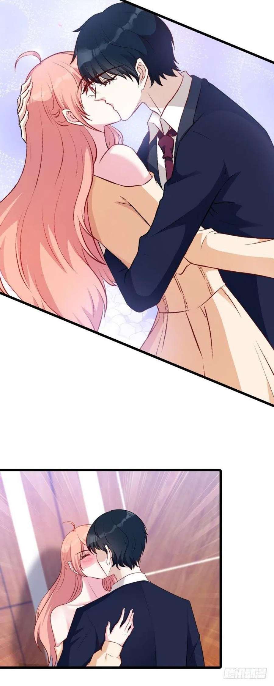 萌宝来袭22话：年会的舞伴