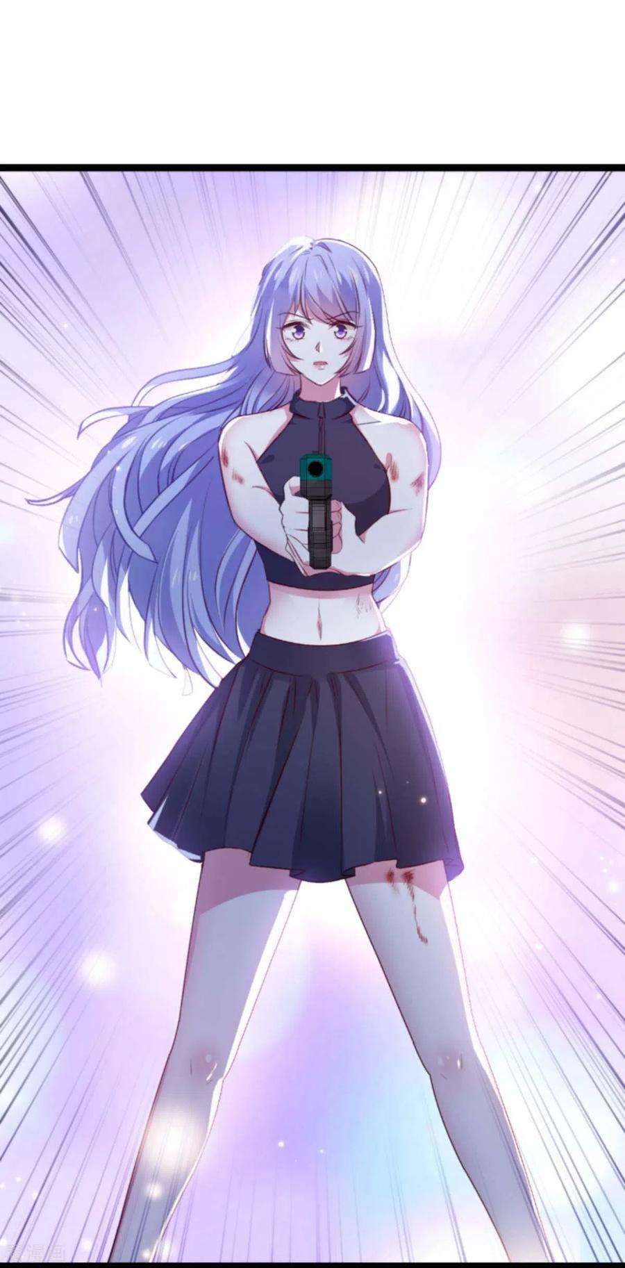 萌宝来袭181话：为了所爱的人