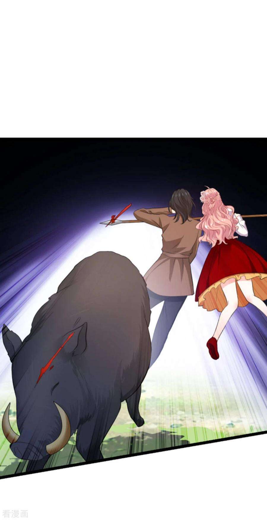 萌宝来袭190话：就算订婚了又怎样