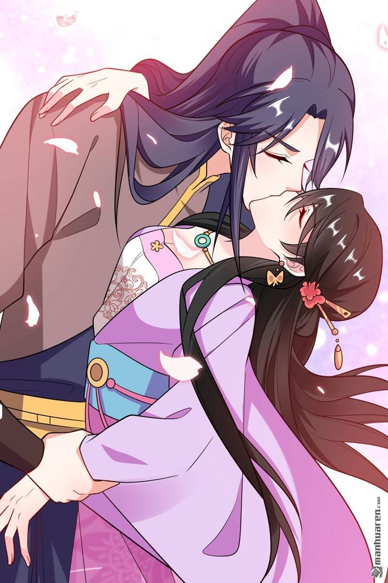 江山美男入我帐第32话 呵，男人就是心急~