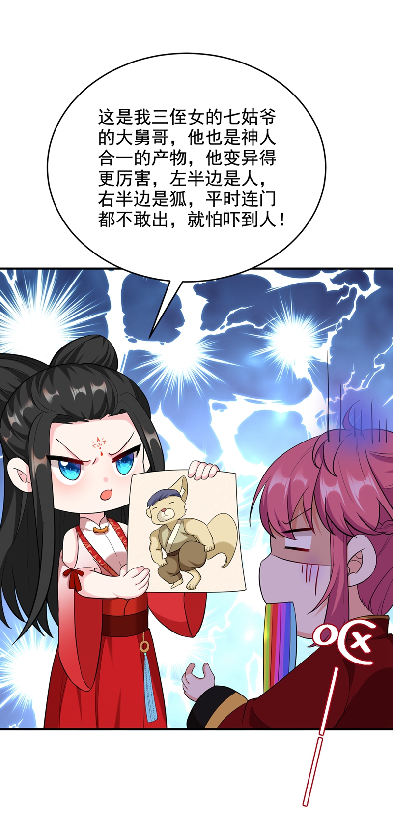 江山美男入我帐第117话 这女人到底要干什么