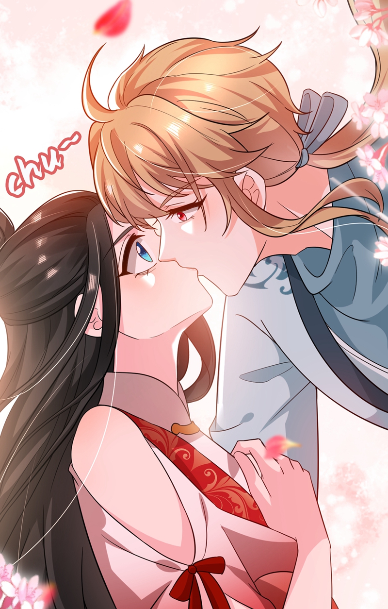 江山美男入我帐第121话 我是日神亲选的女婿