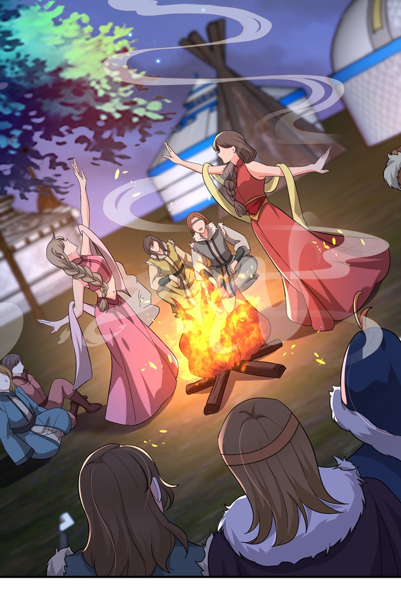 江山美男入我帐第122话 怎么样，你想要我吗