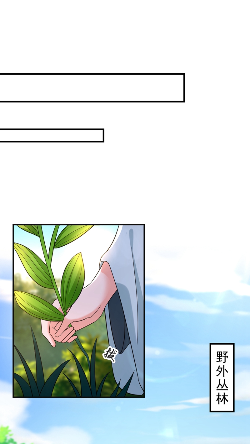 江山美男入我帐第125话 大巫的奸计