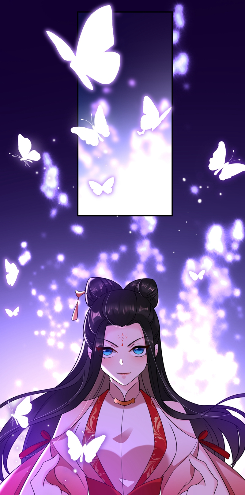 江山美男入我帐第129话 你舍得杀我吗