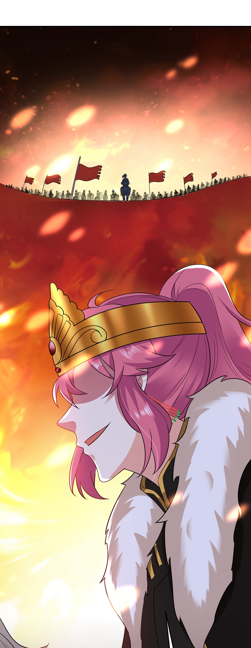 江山美男入我帐第134话 叶荆棘！你来啦