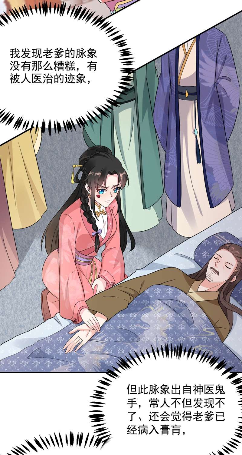 江山美男入我帐第145话 不入流的庸医！
