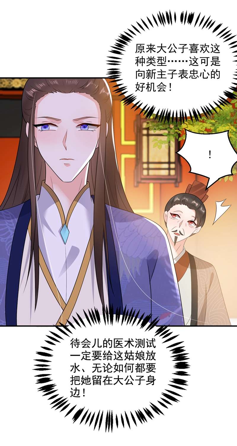 江山美男入我帐第145话 不入流的庸医！