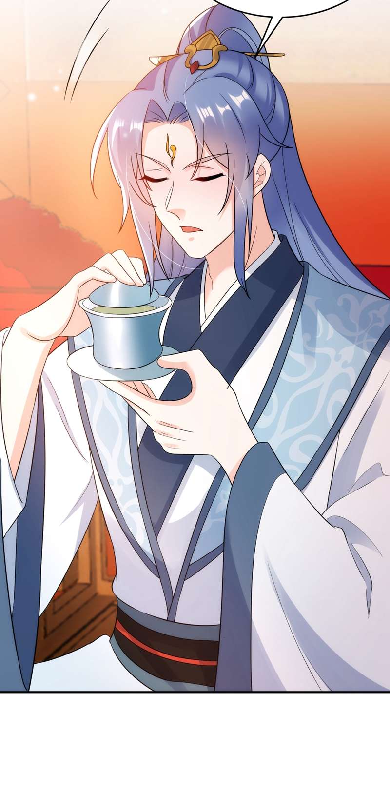 江山美男入我帐第148话 夫人这么不挑食？