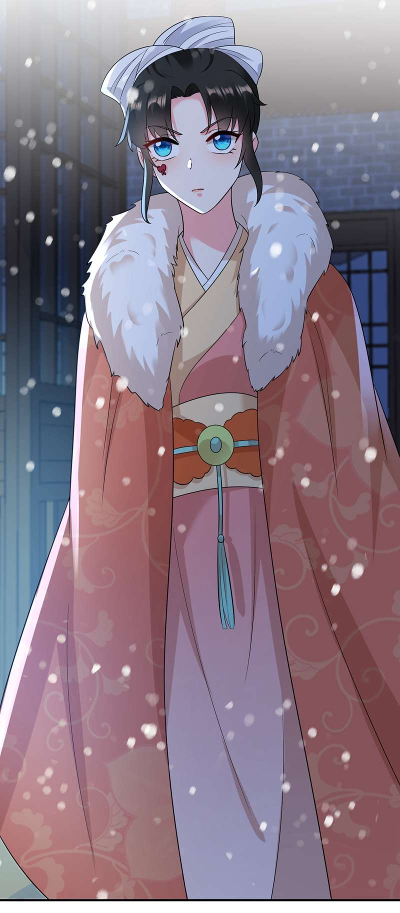 江山美男入我帐第153话 苏真发难？！