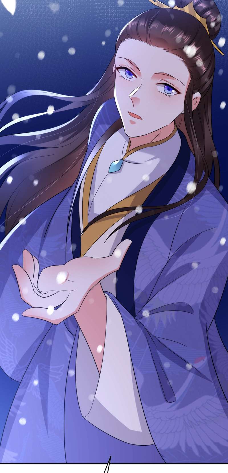 江山美男入我帐第153话 苏真发难？！