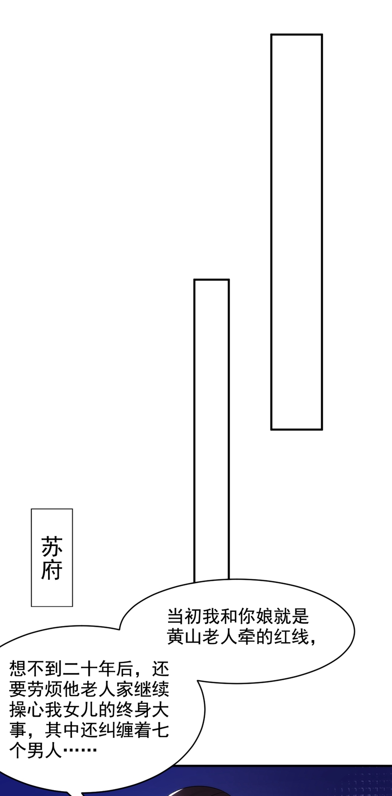 江山美男入我帐第153话 苏真发难？！