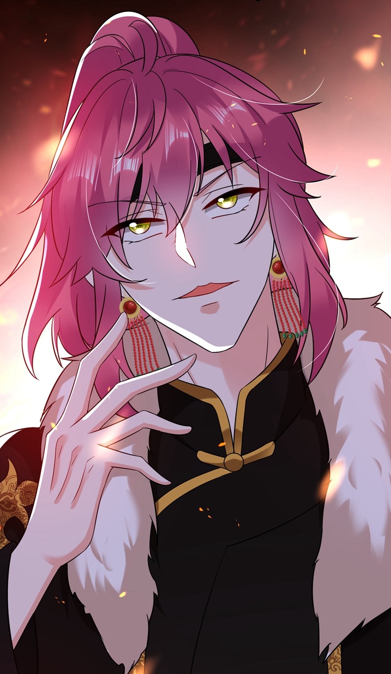 江山美男入我帐131 吾乃屠邪大帝