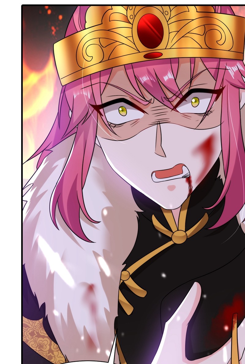 江山美男入我帐131 吾乃屠邪大帝