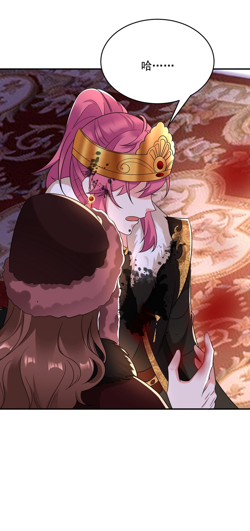 江山美男入我帐133 你该上路了！