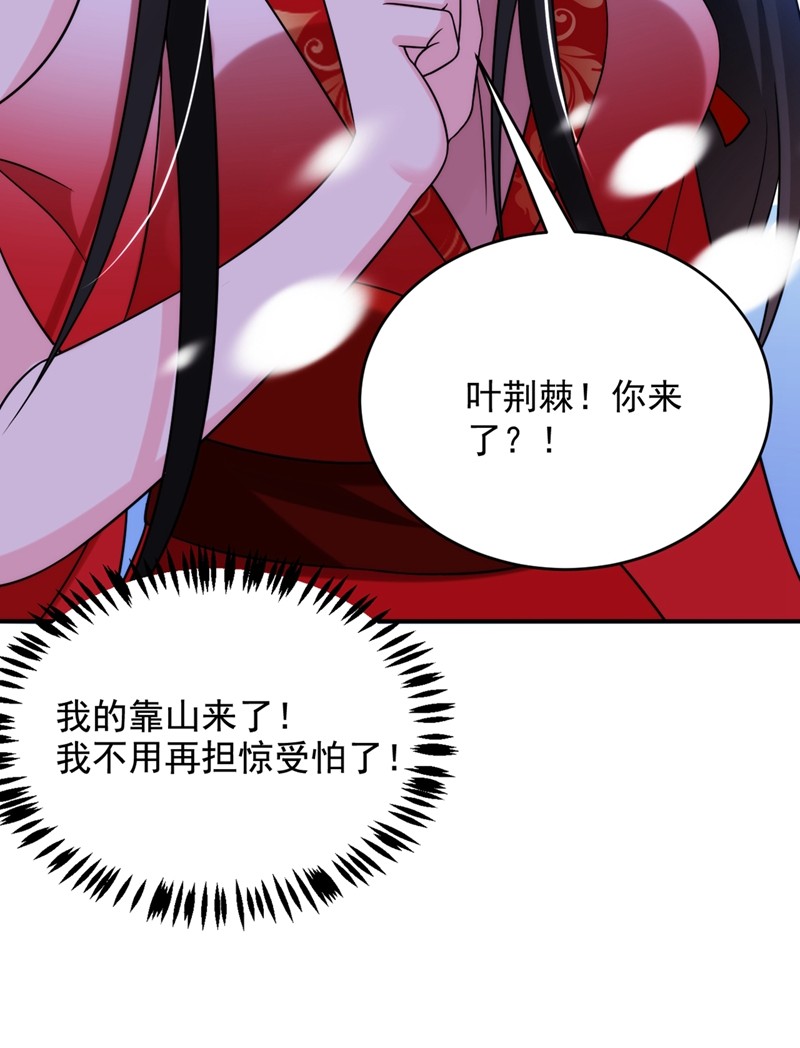 江山美男入我帐134 叶荆棘！你来啦