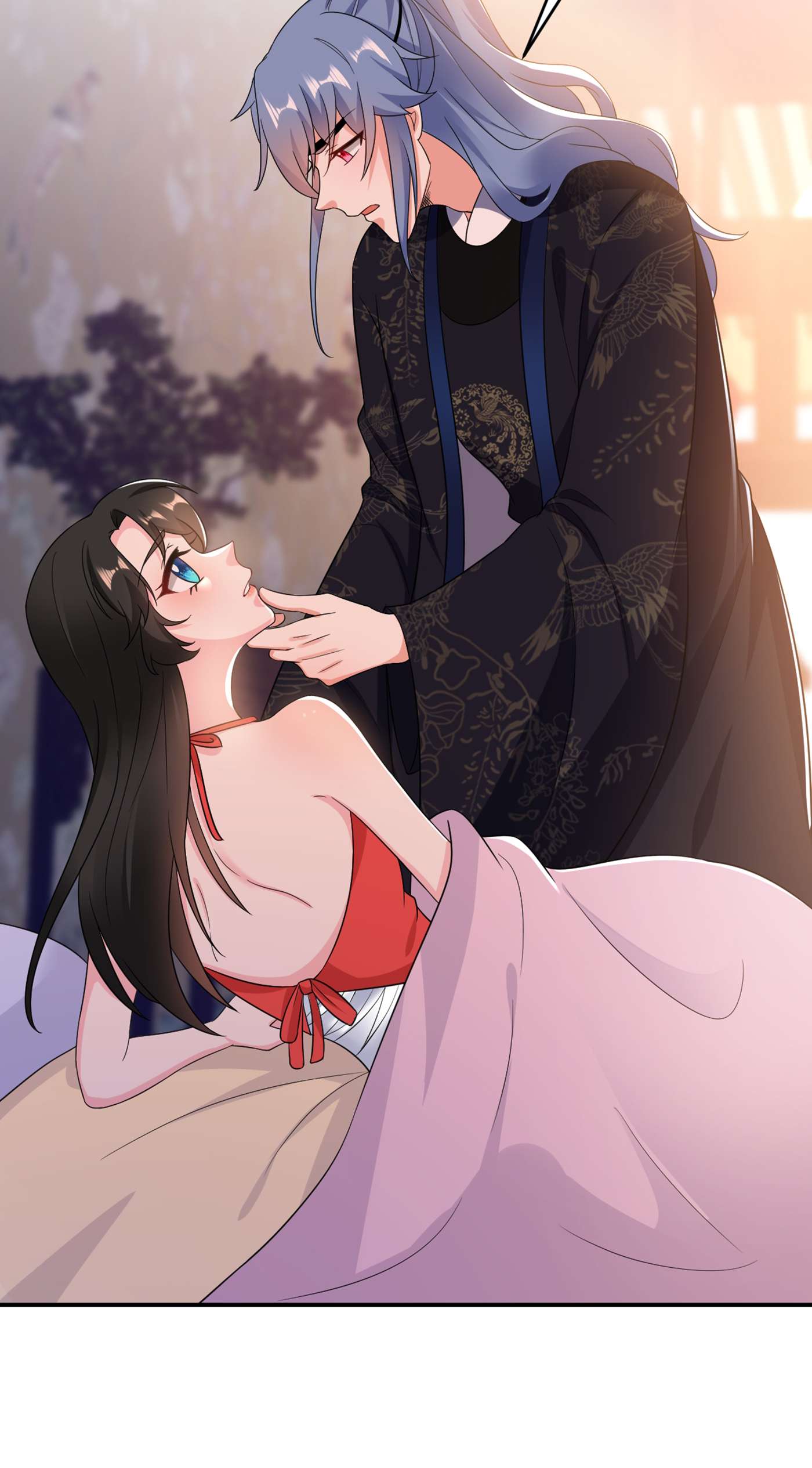江山美男入我帐138 徒儿，莫杀他