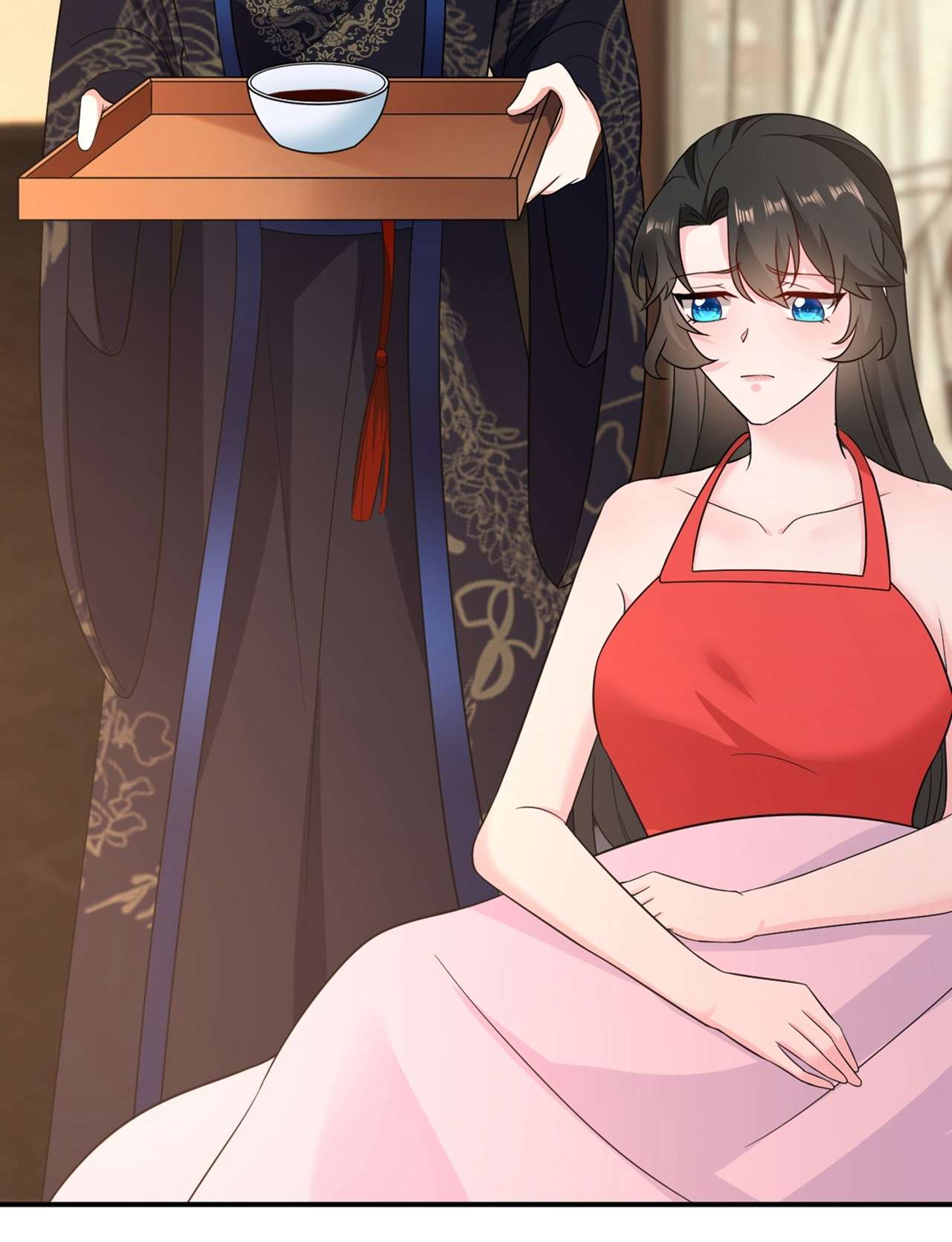 江山美男入我帐139 苏苏，杀了我吧