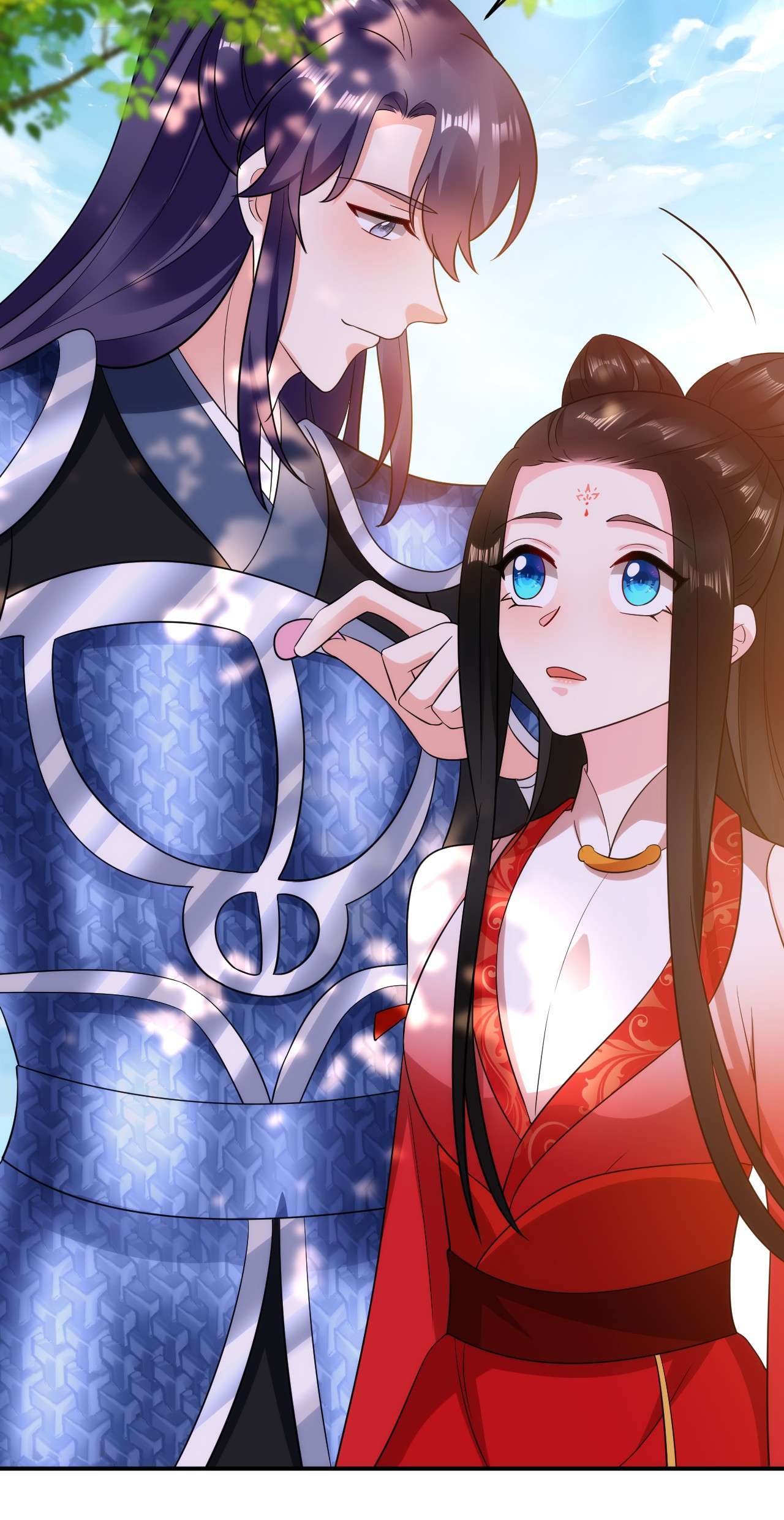 江山美男入我帐142 你个大猪蹄子！