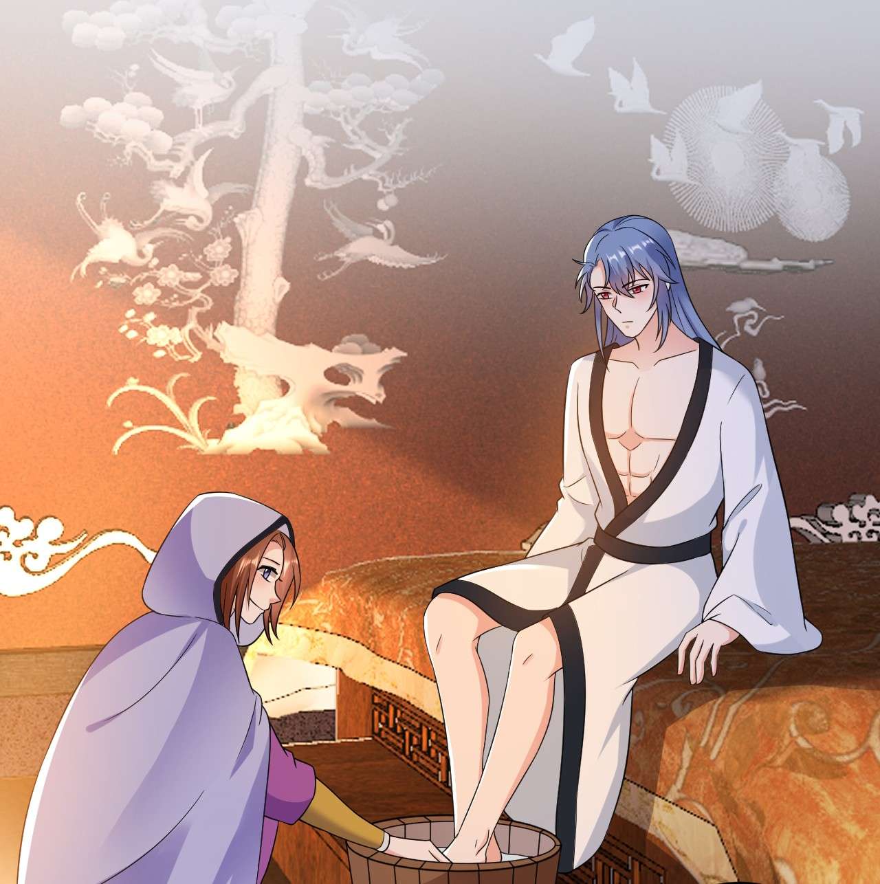 江山美男入我帐143 伴君如伴虎