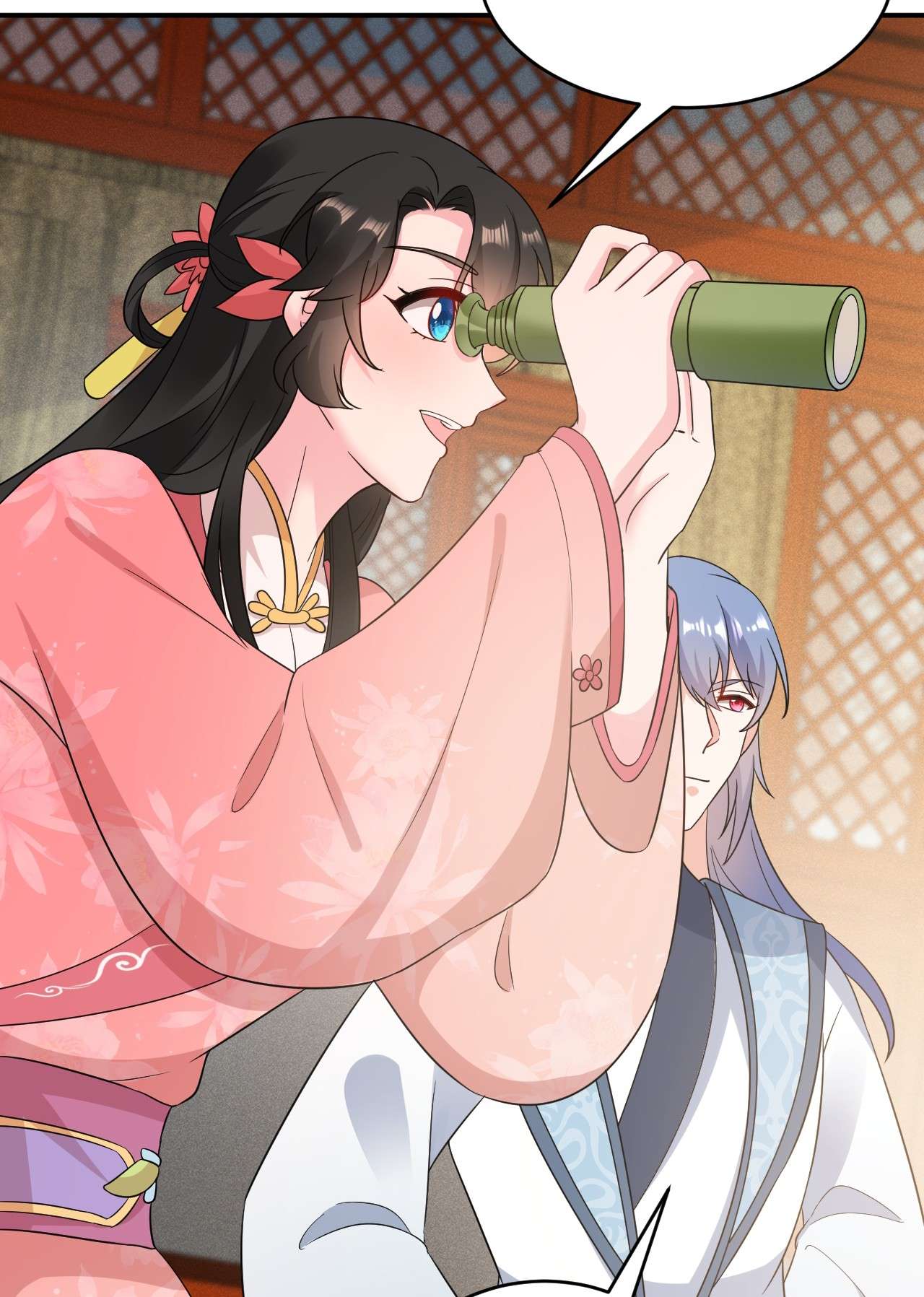 江山美男入我帐144 为父千金寻医