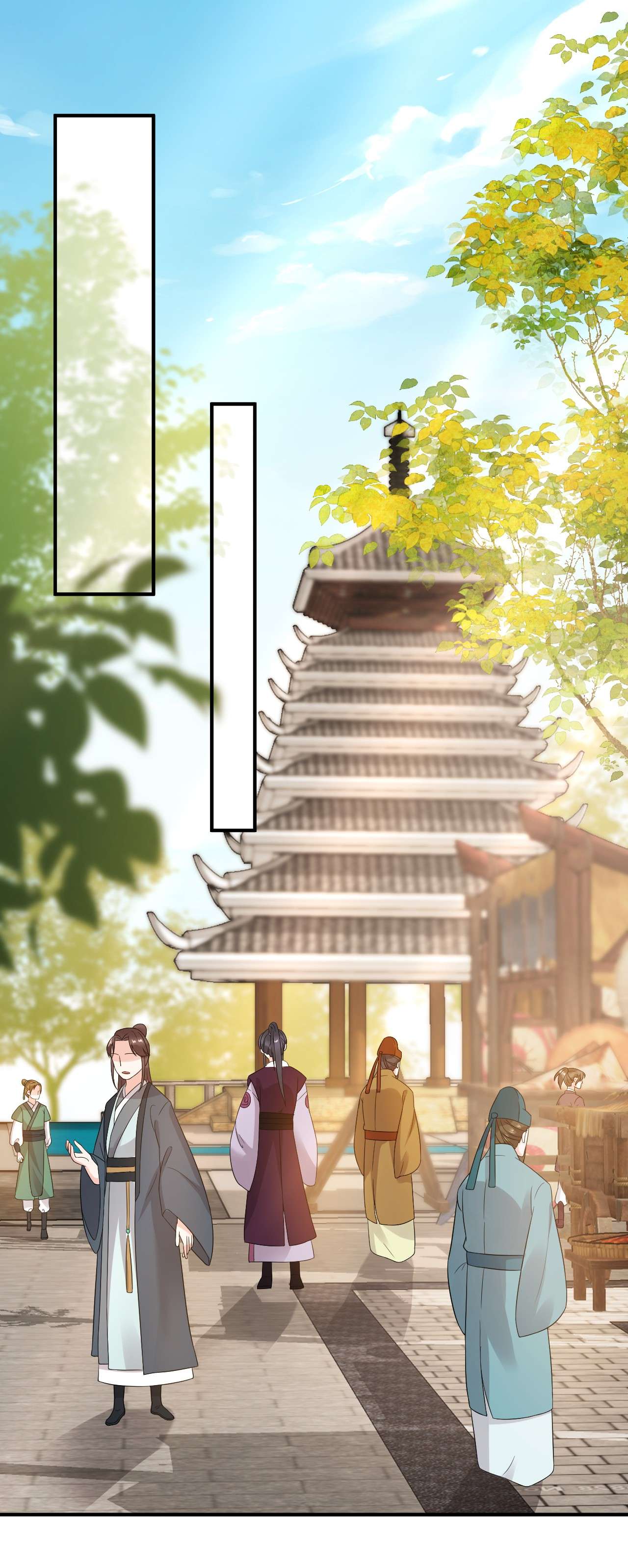 江山美男入我帐147 情断出家的落英！