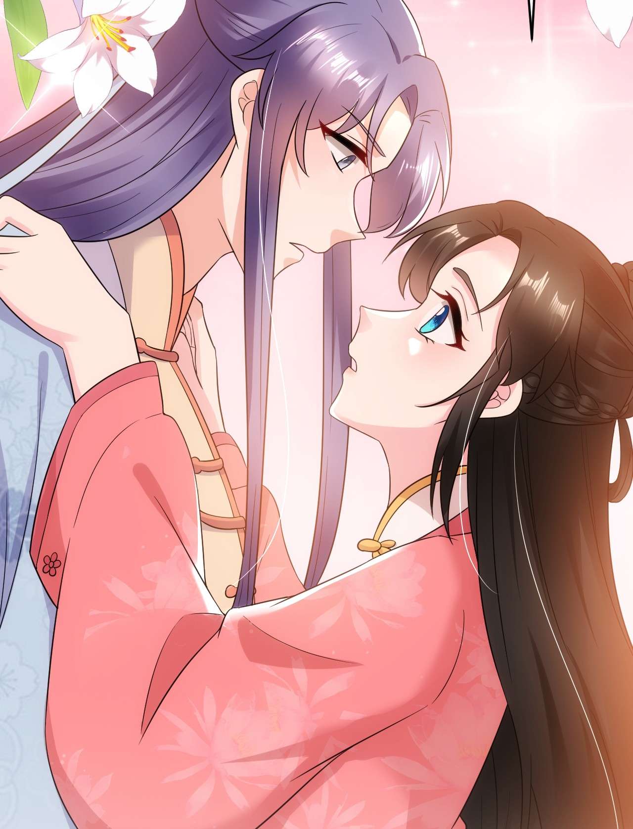 江山美男入我帐148 夫人这么不挑食？