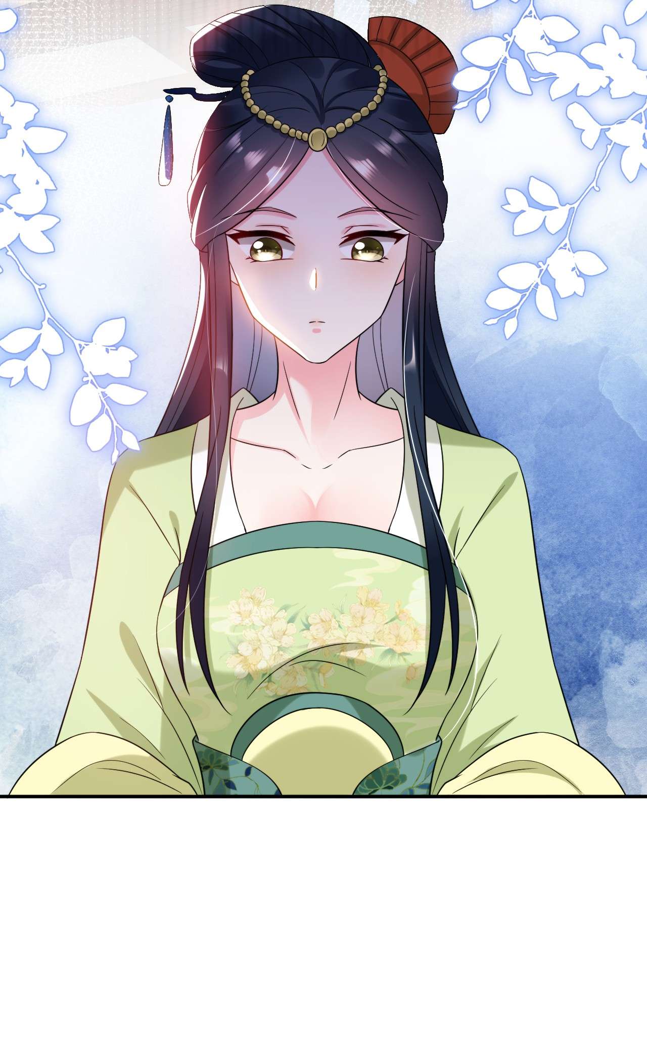 江山美男入我帐156 这丫头，想报复我
