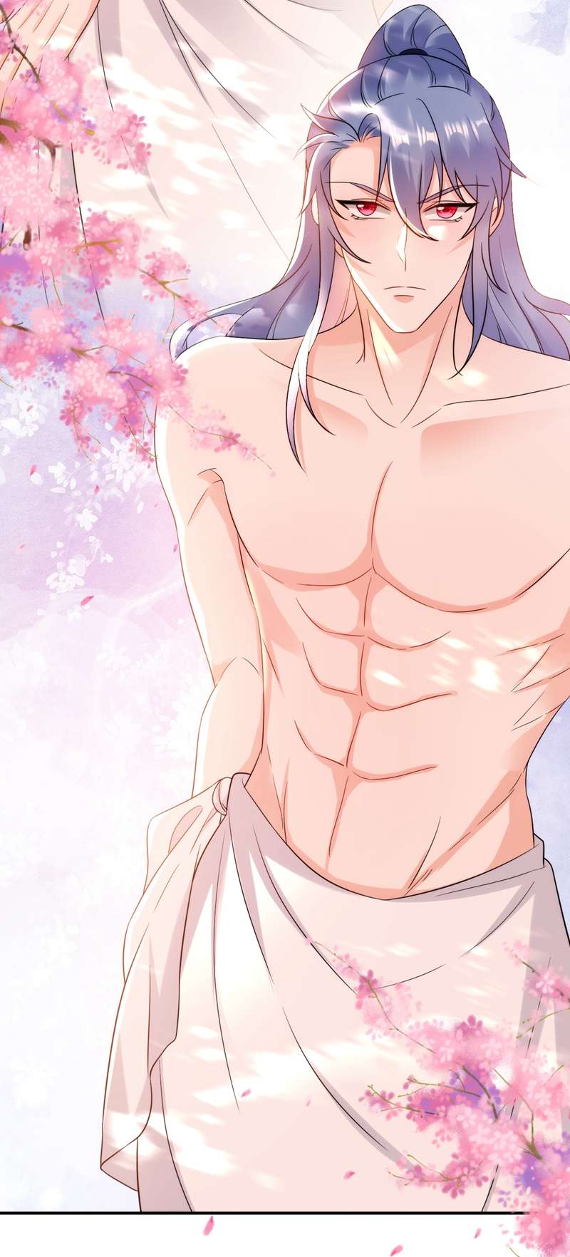 江山美男入我帐第158话 相公息怒！！