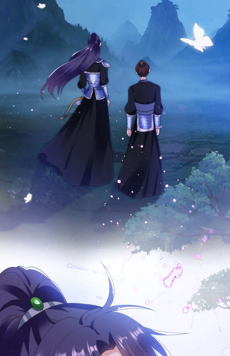 江山美男入我帐第163话 你要话去了？！