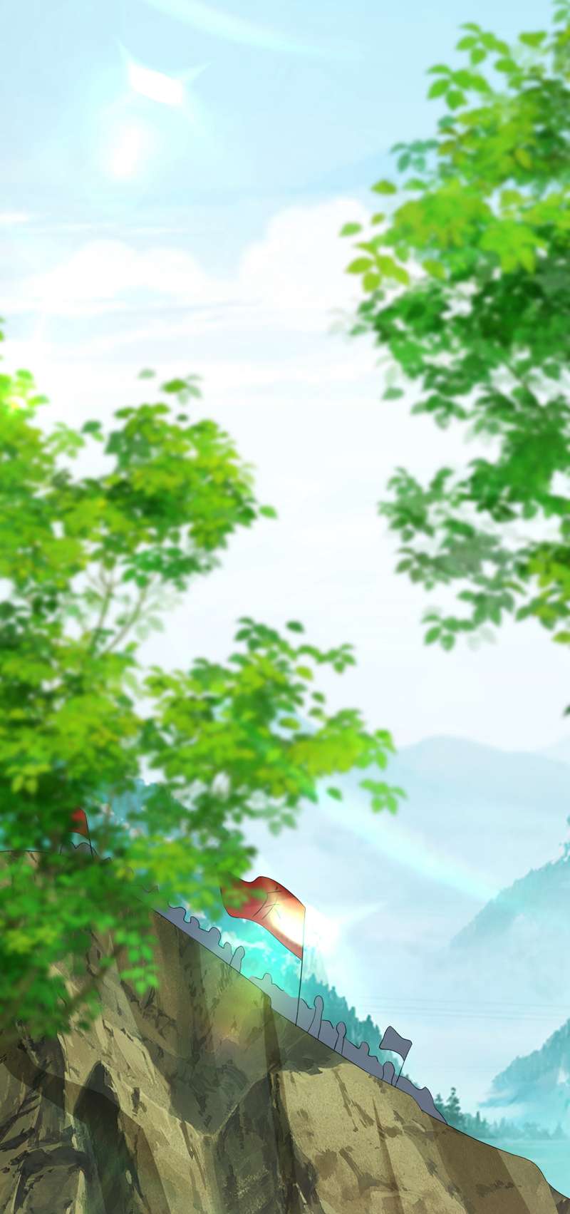 江山美男入我帐第164话 苏苏！你耍我！