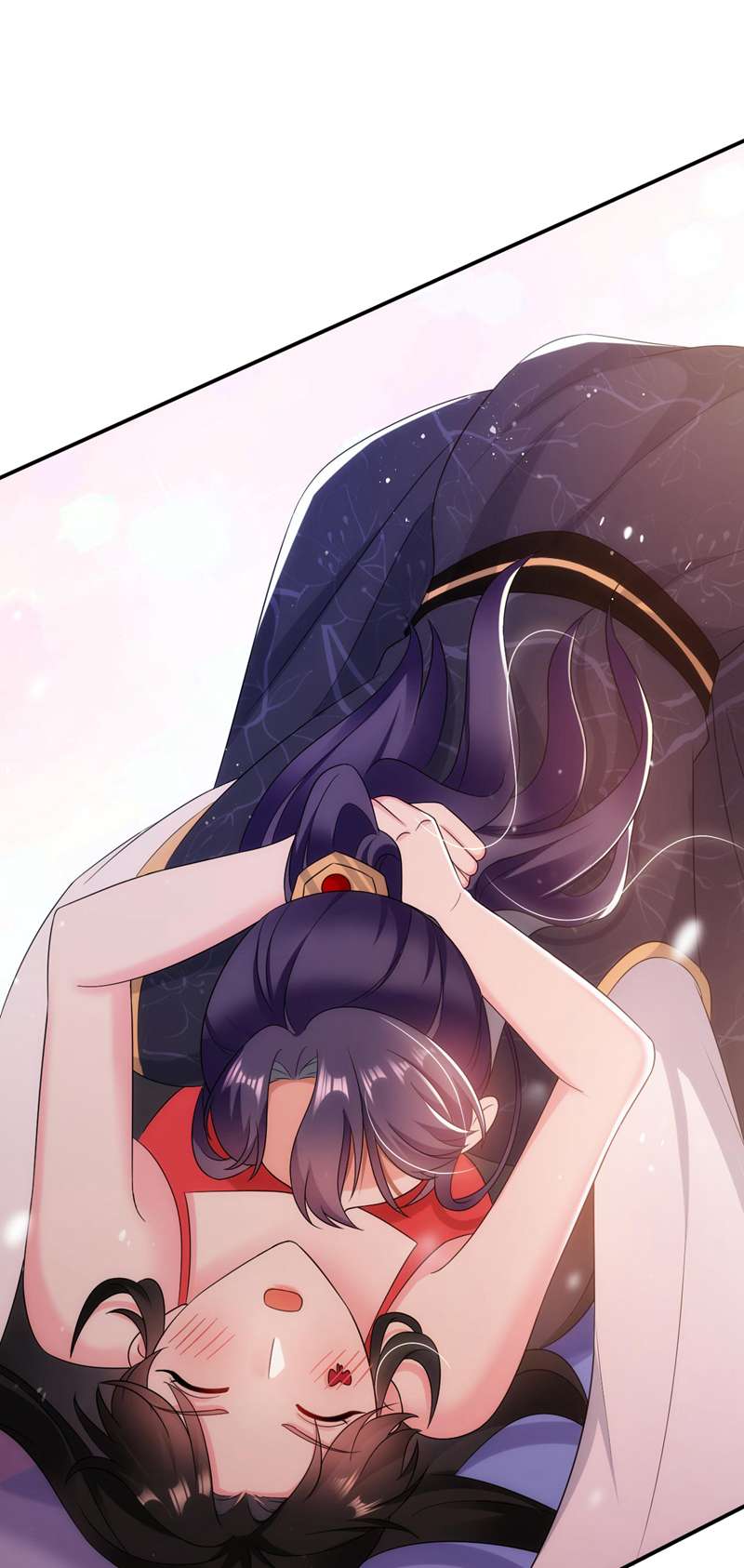 江山美男入我帐第169话 我整个人都是你的